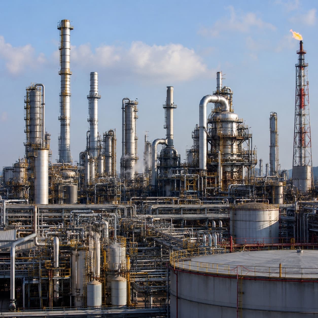 Petrochemical